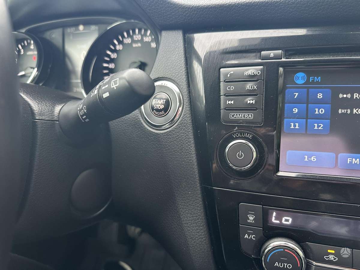 Nissan Qashqai 2015 — photo 14
