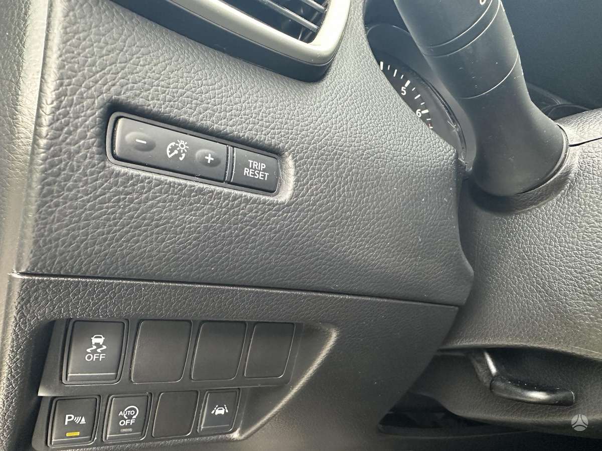Nissan Qashqai 2015 — photo 15