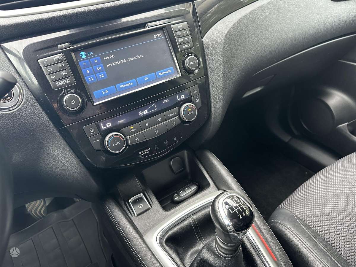Nissan Qashqai 2015 — photo 16