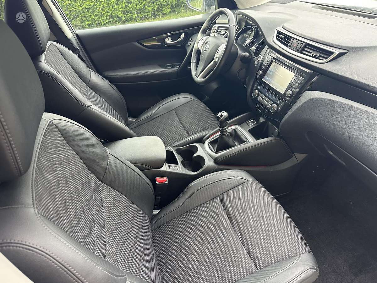 Nissan Qashqai 2015 — photo 18