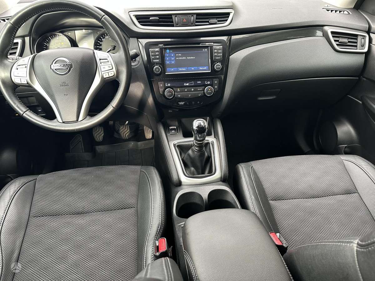 Nissan Qashqai 2015 — photo 19