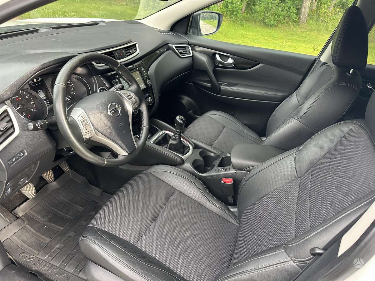 Nissan Qashqai 2015 — photo 20