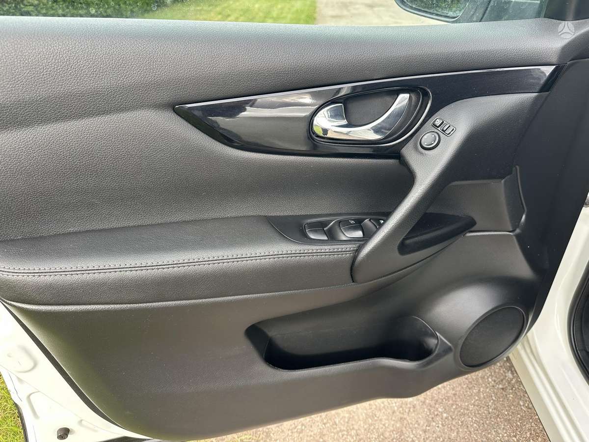 Nissan Qashqai 2015 — photo 21