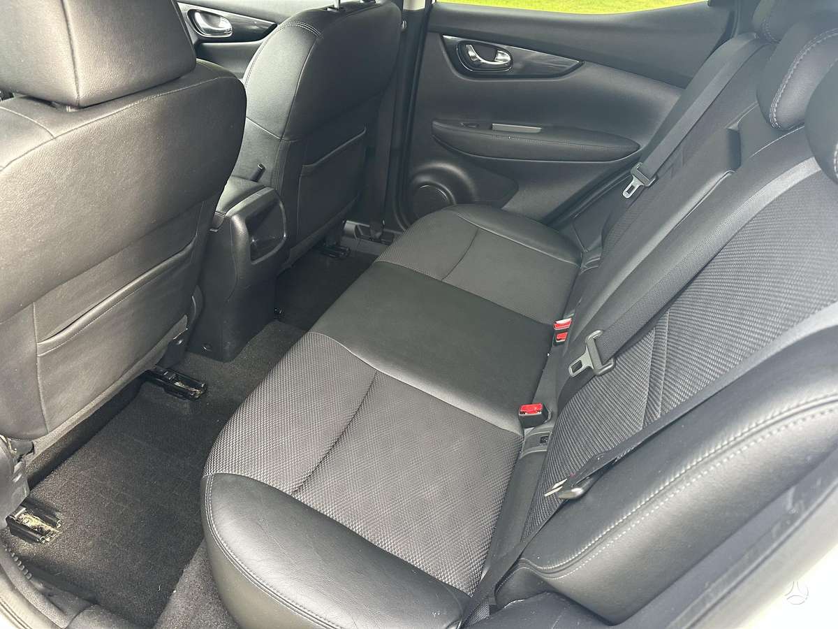 Nissan Qashqai 2015 — photo 22