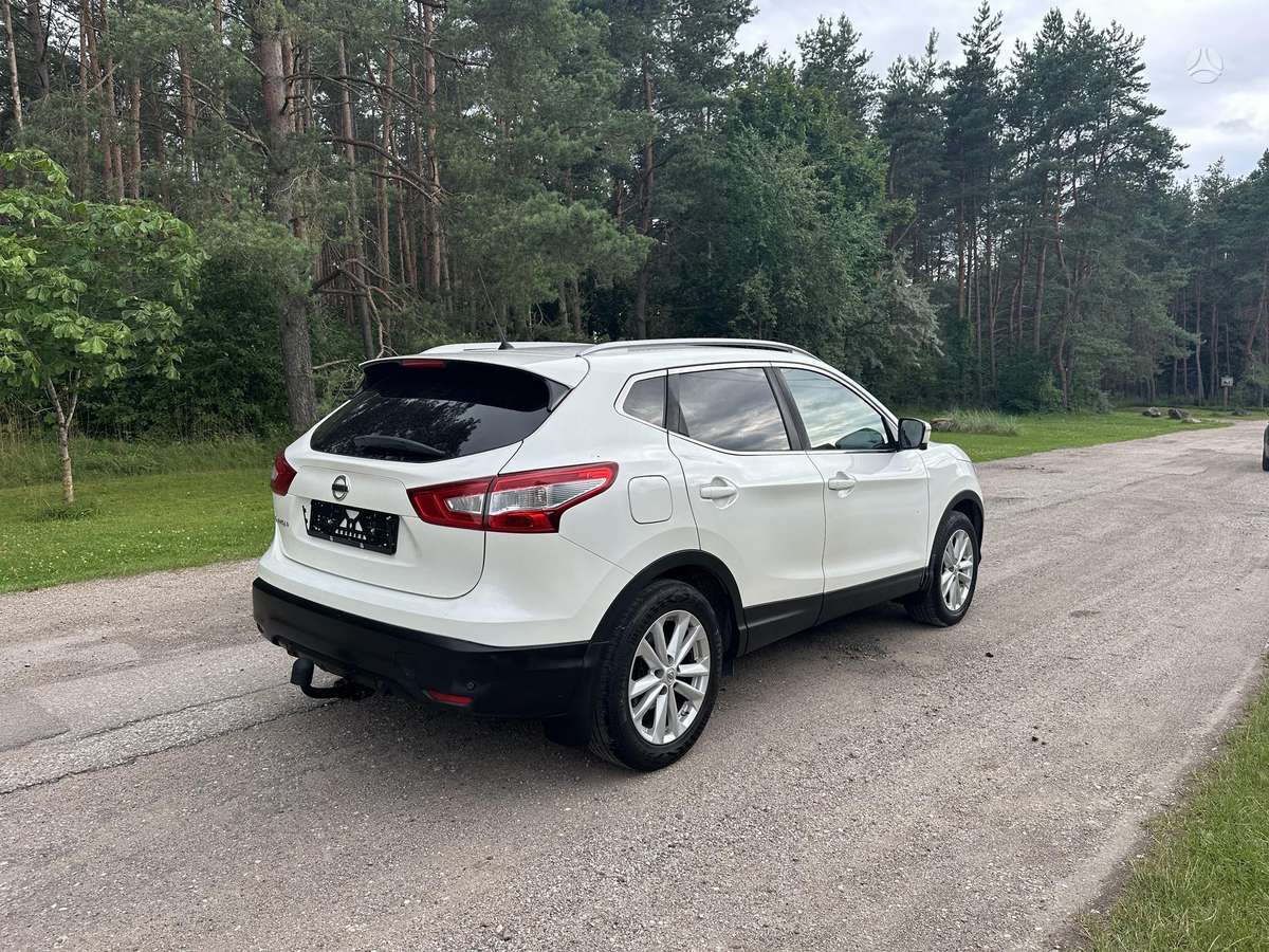 Nissan Qashqai 2015 — photo 5