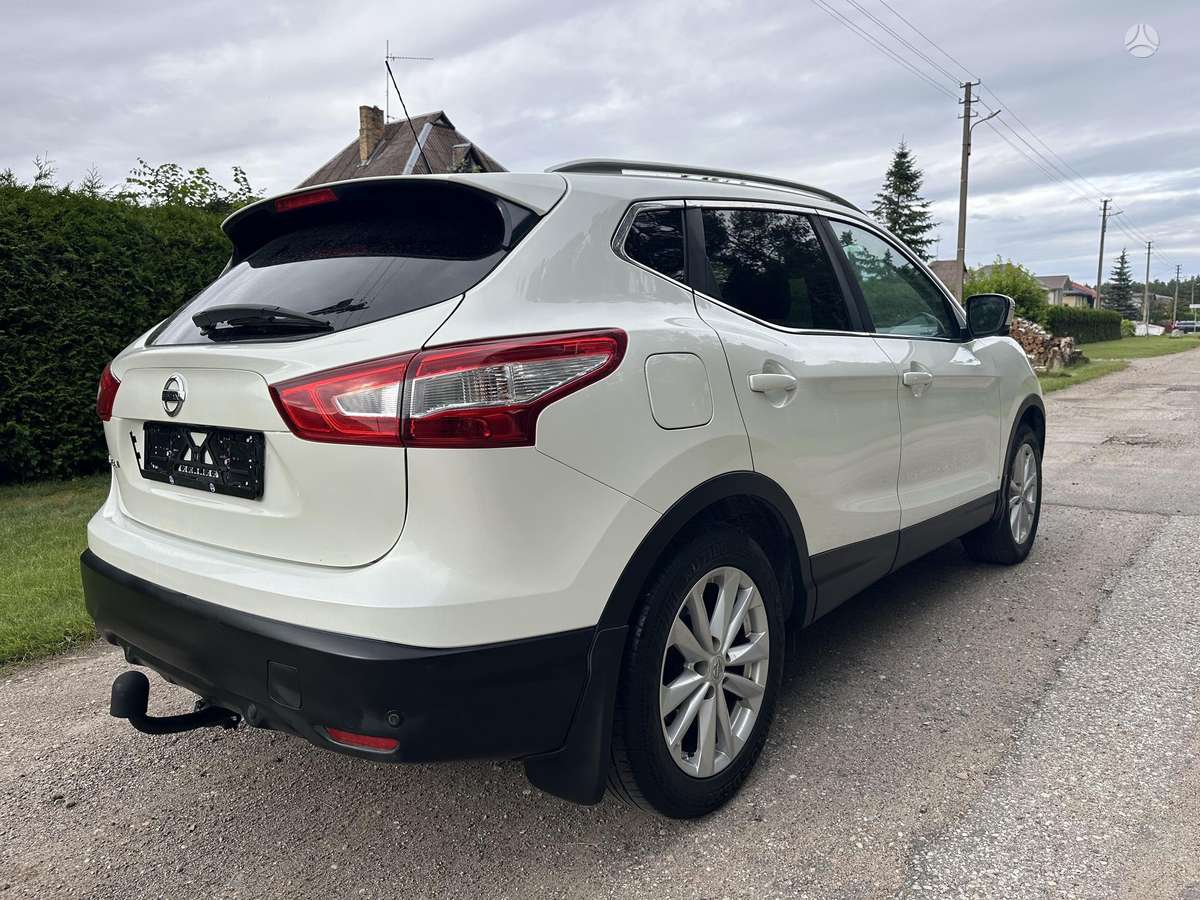 Nissan Qashqai 2015 — photo 6