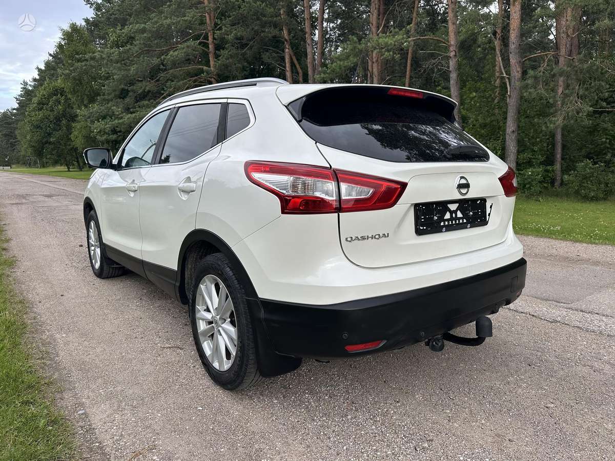 Nissan Qashqai 2015 — photo 7