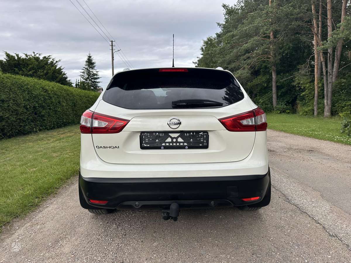Nissan Qashqai 2015 — photo 8
