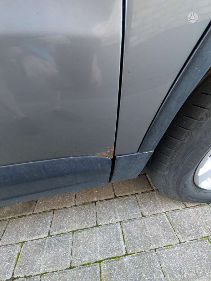 Volkswagen Tiguan 2009 — photo 13