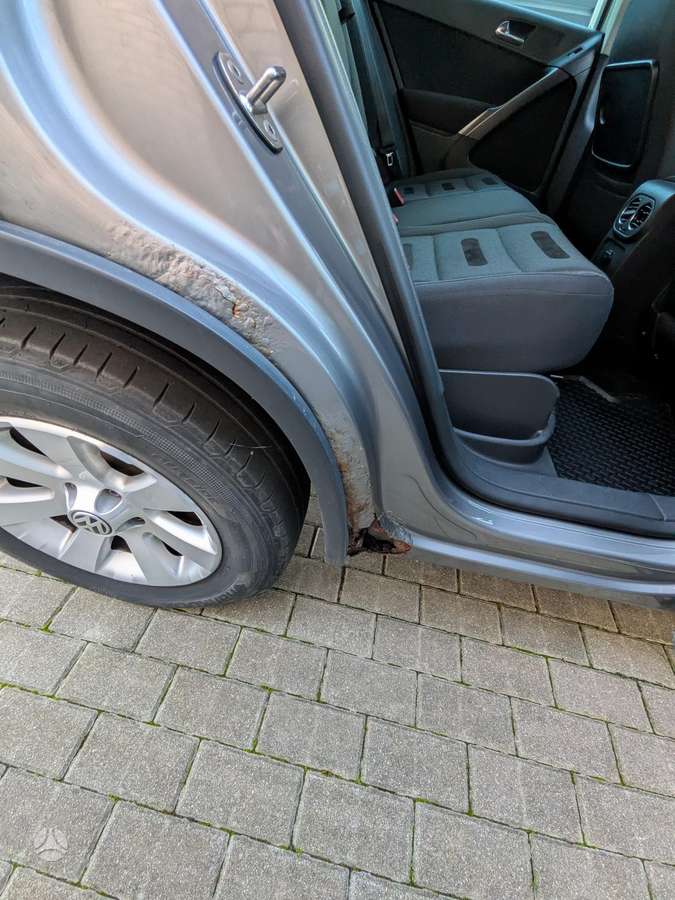 Volkswagen Tiguan 2009 — photo 14