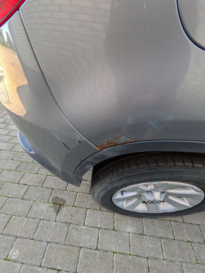 Volkswagen Tiguan 2009 — photo 15