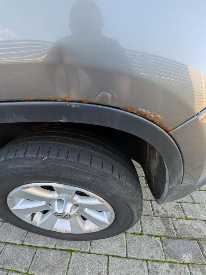 Volkswagen Tiguan 2009 — photo 17
