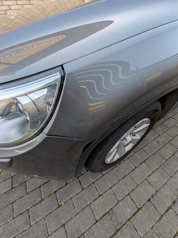 Volkswagen Tiguan 2009 — photo 18