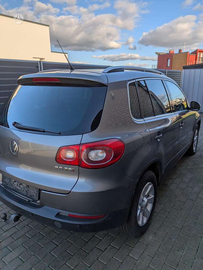 Volkswagen Tiguan 2009 — photo 5