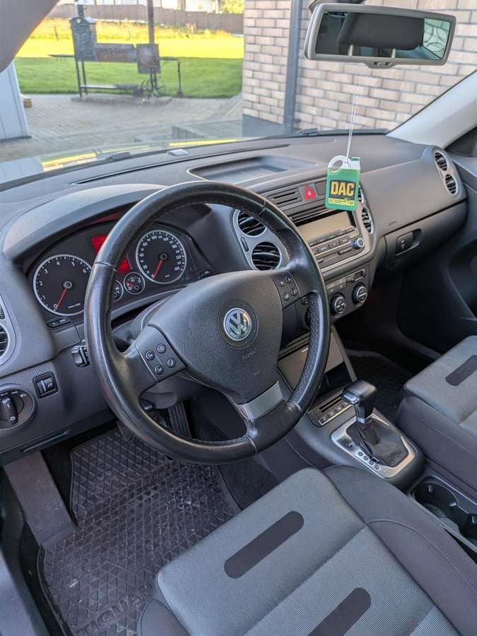 Volkswagen Tiguan 2009 — photo 7