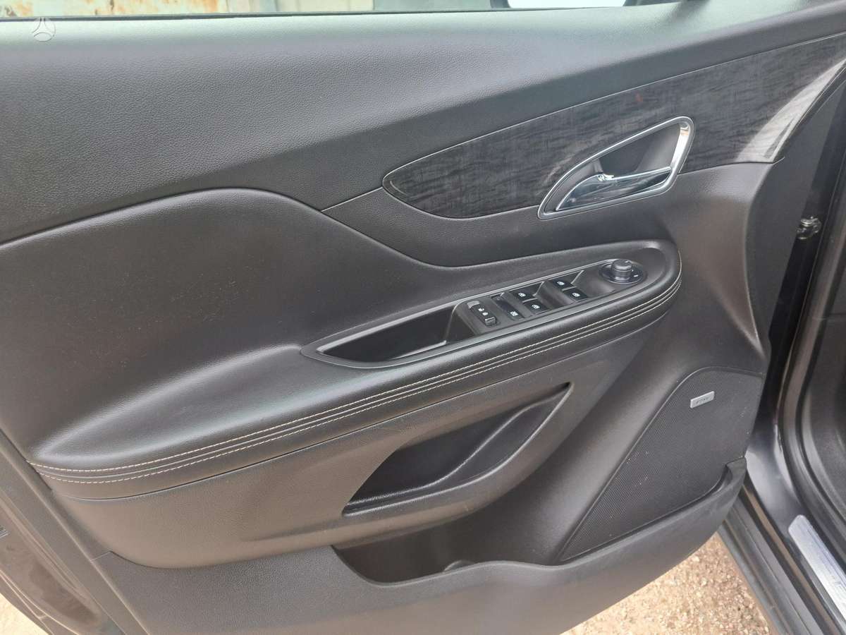Buick Encore 2014 — photo 10