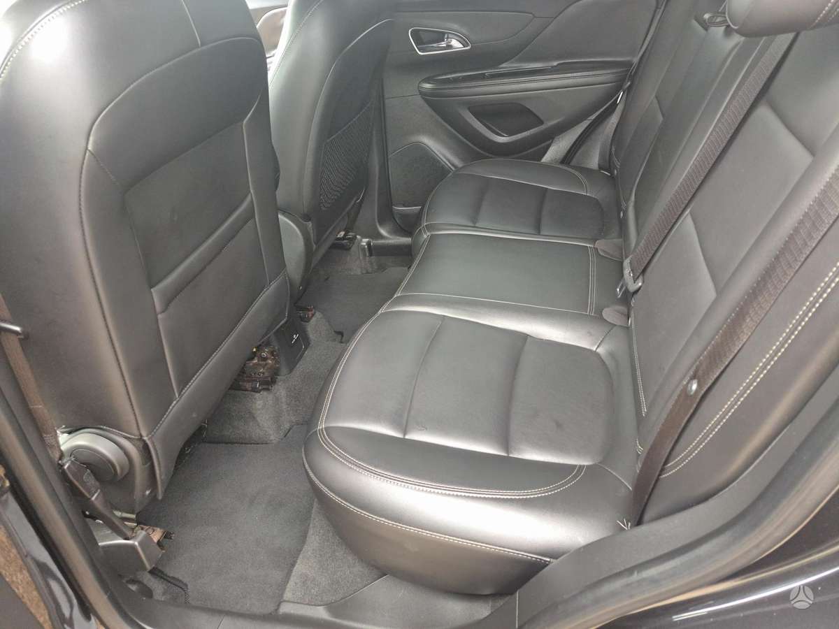 Buick Encore 2014 — photo 11