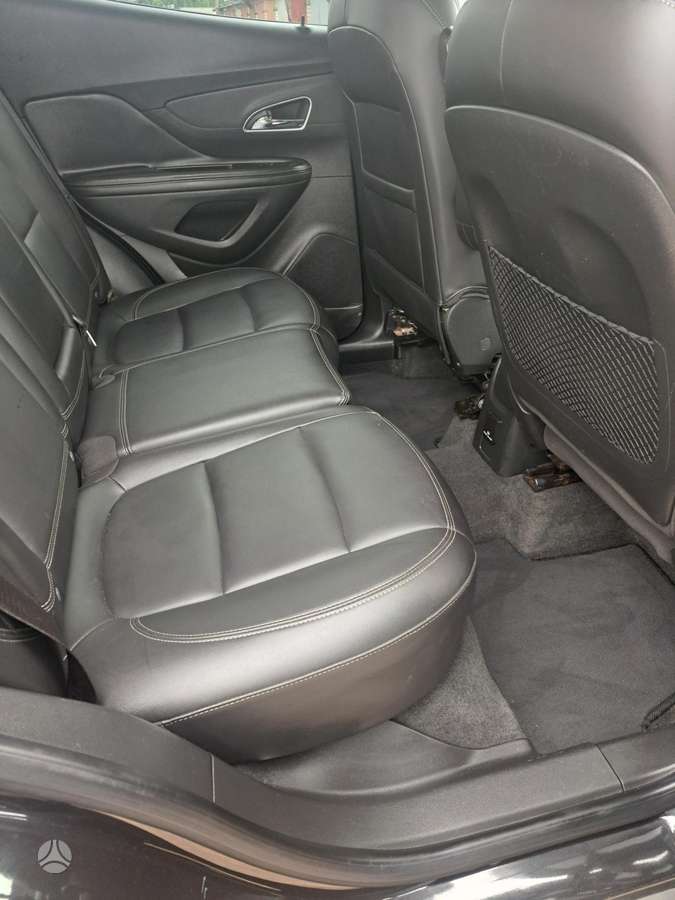 Buick Encore 2014 — photo 13