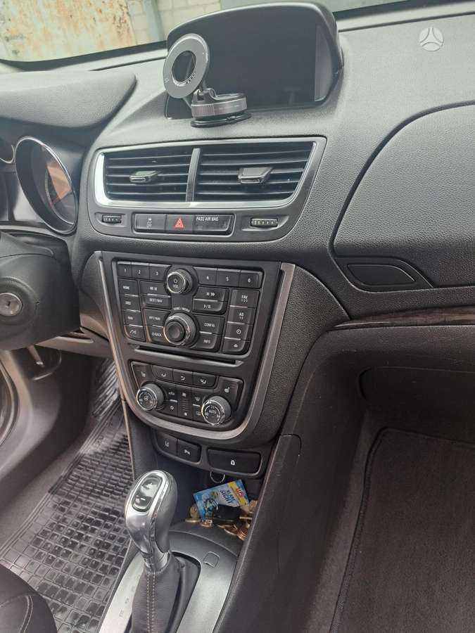 Buick Encore 2014 — photo 14