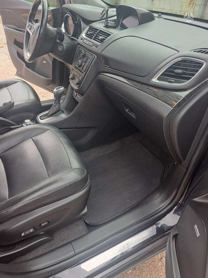 Buick Encore 2014 — photo 15