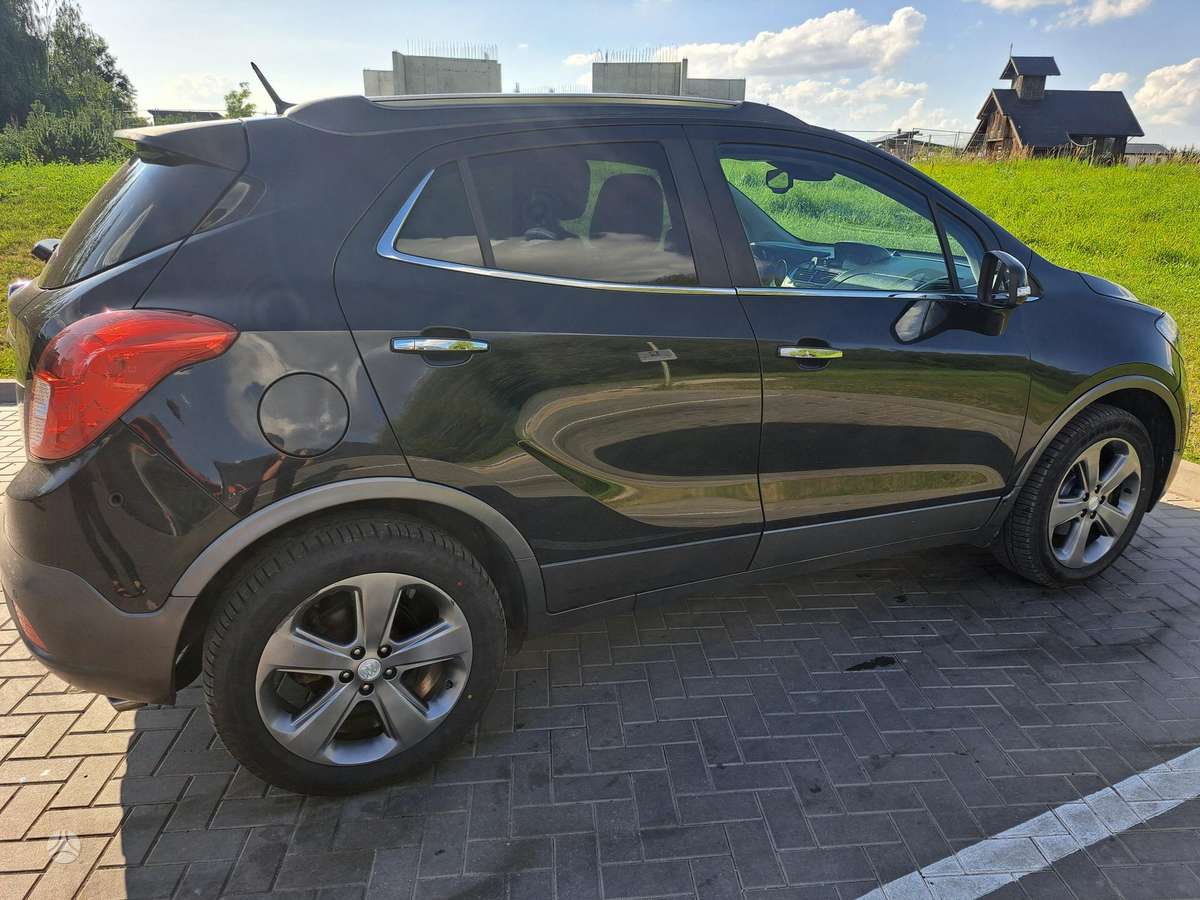 Buick Encore 2014 — photo 5