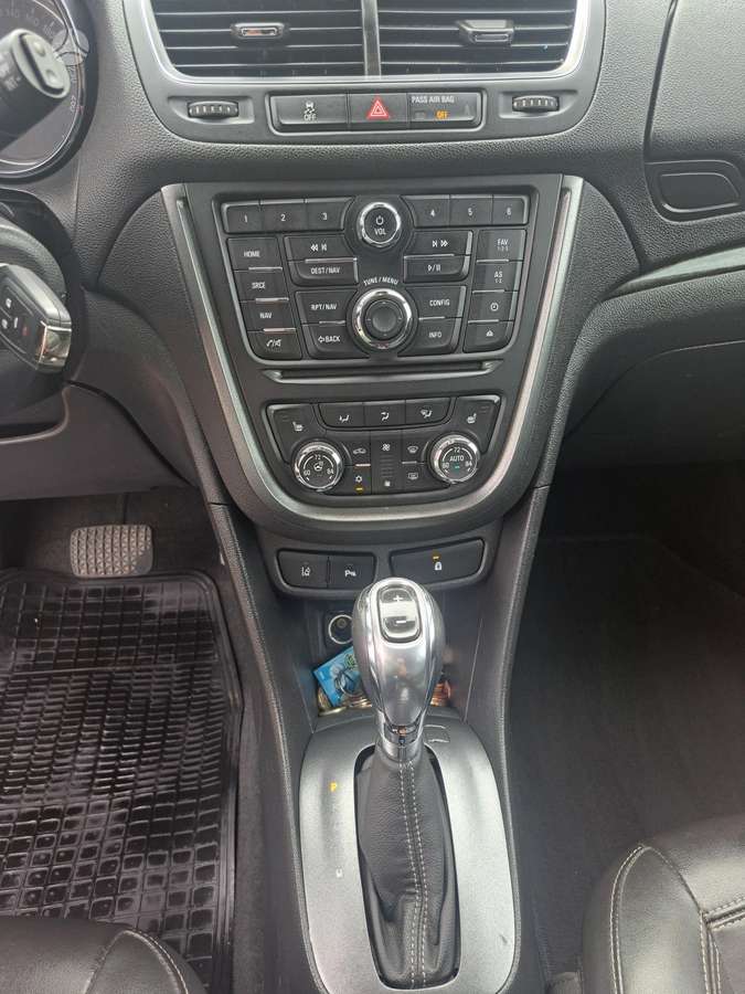Buick Encore 2014 — photo 7