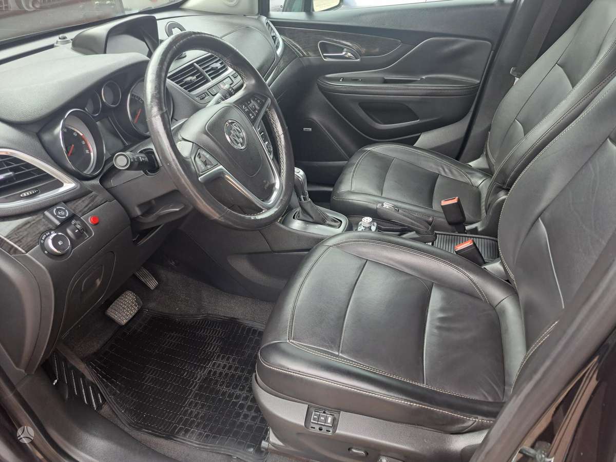 Buick Encore 2014 — photo 9