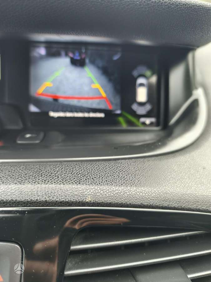 Renault Scenic 2015 — фото 11