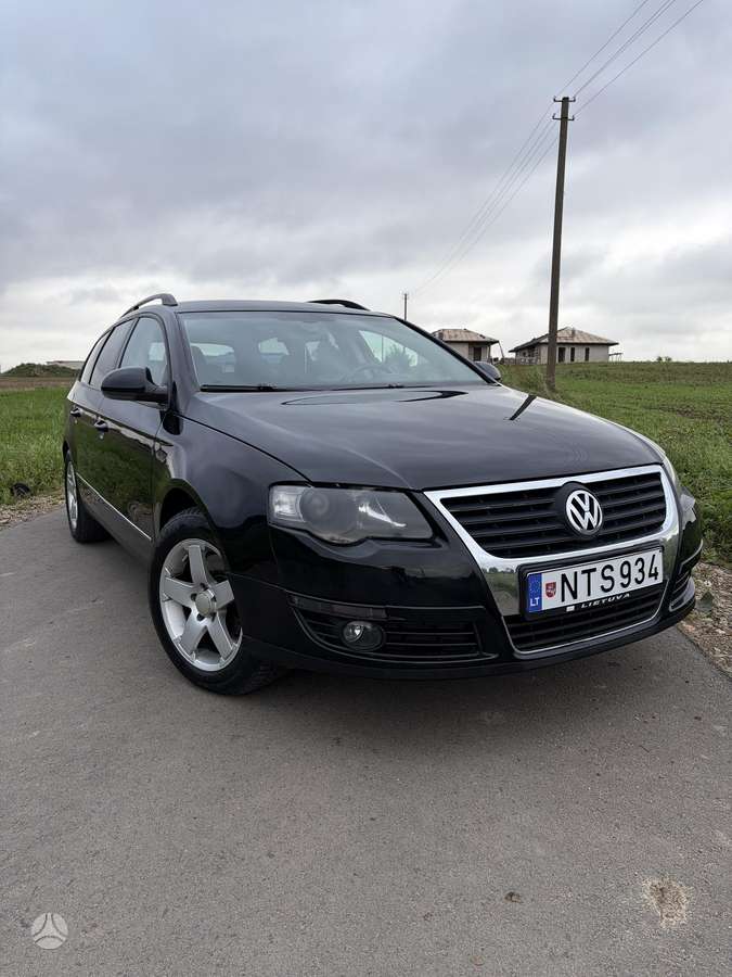 Volkswagen Passat, 2006