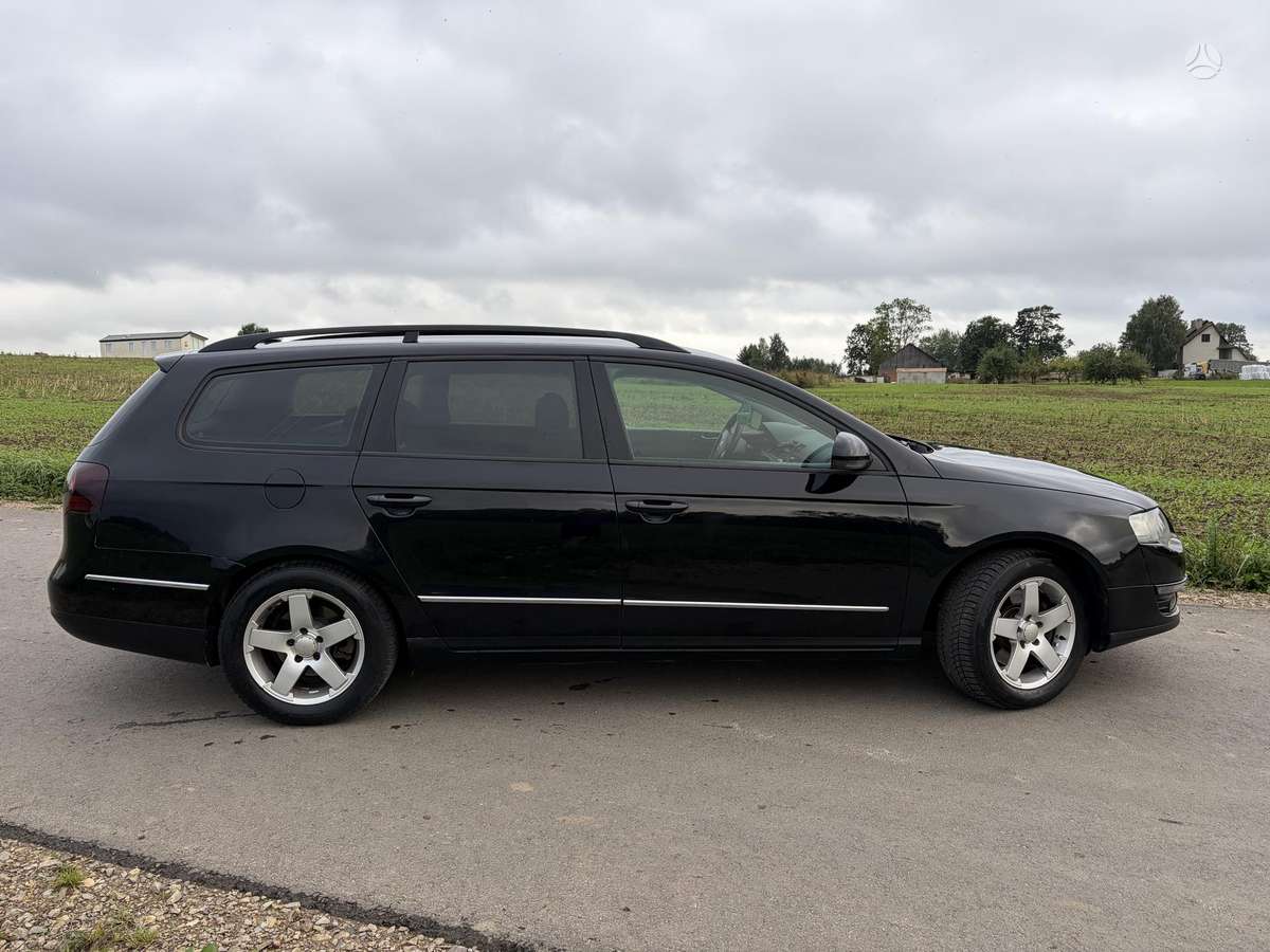 Volkswagen Passat 2006 — photo 10