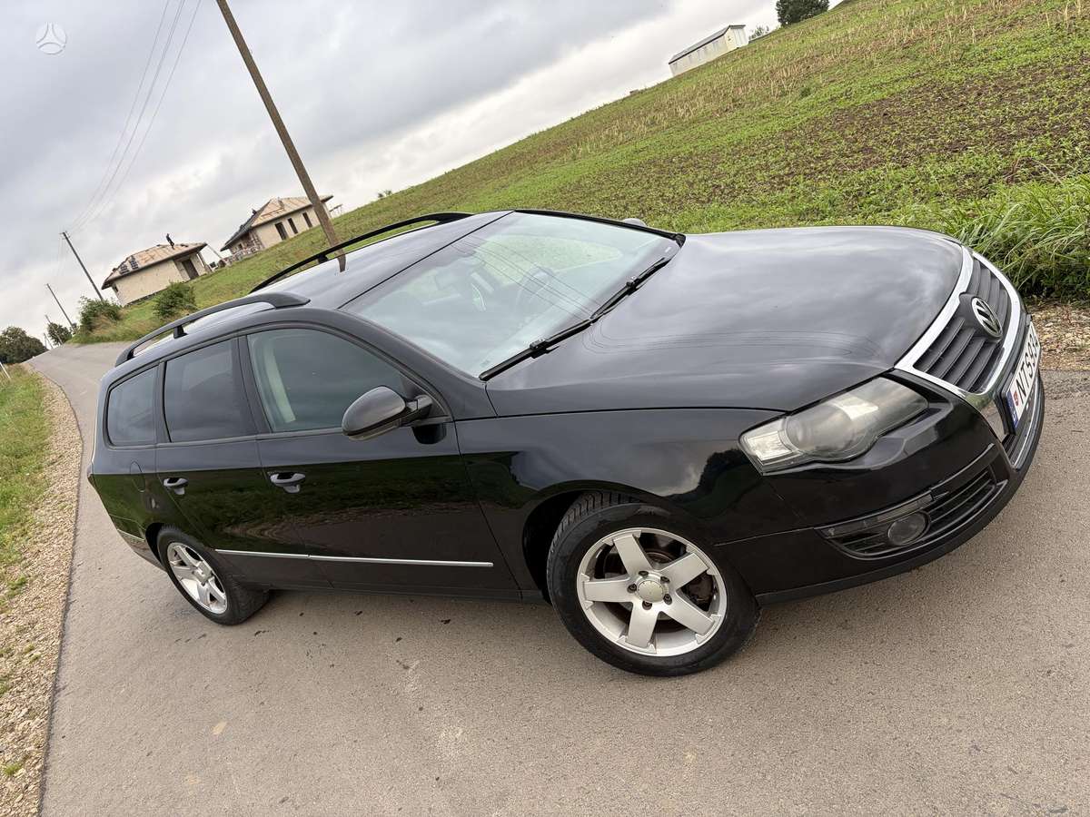Volkswagen Passat 2006 — photo 11