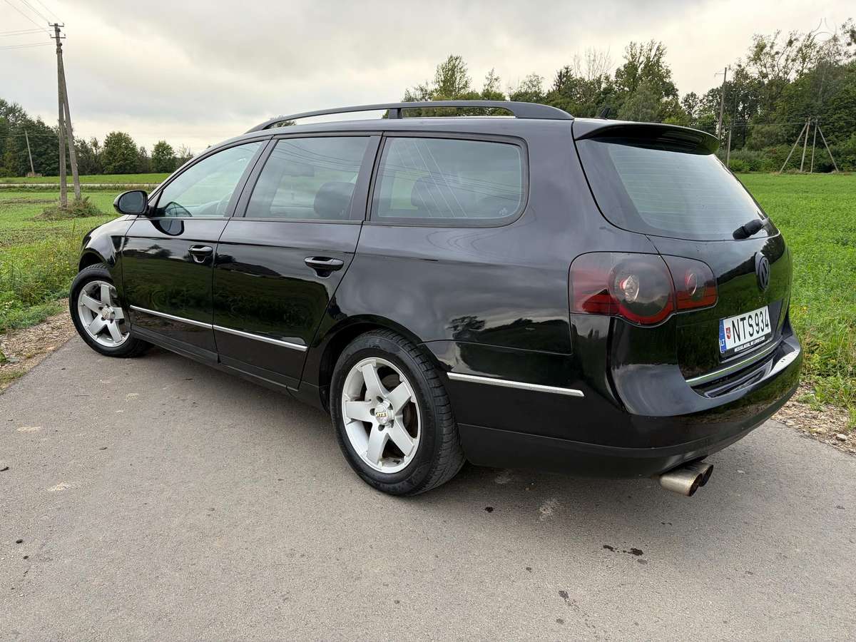 Volkswagen Passat 2006 — photo 5