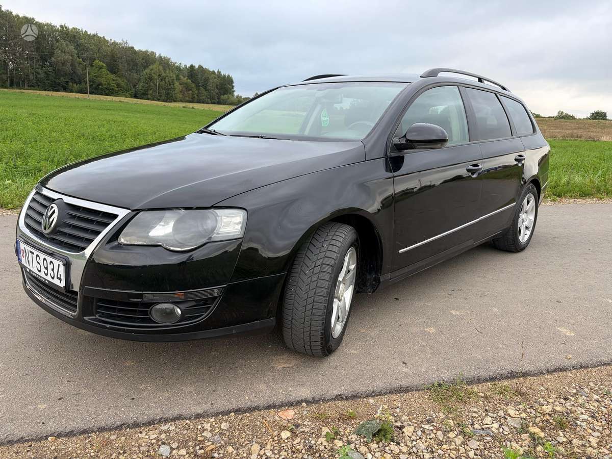 Volkswagen Passat 2006 — photo 6