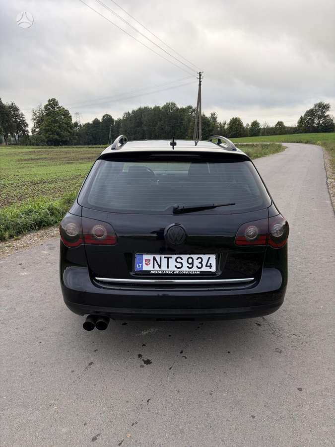 Volkswagen Passat 2006 — photo 8
