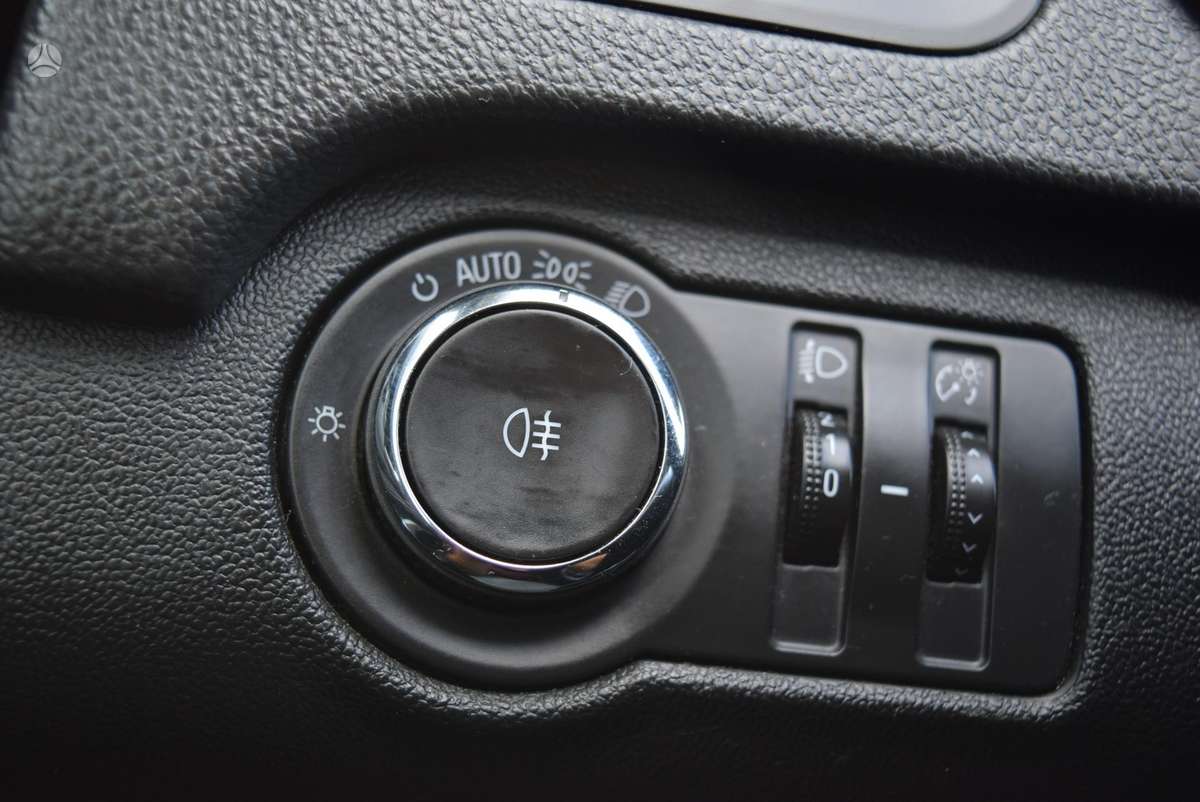 Opel Insignia 2015 — фото 18
