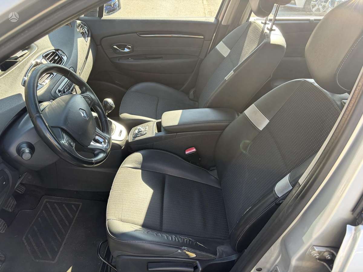 Renault Grand 2013 — photo 12