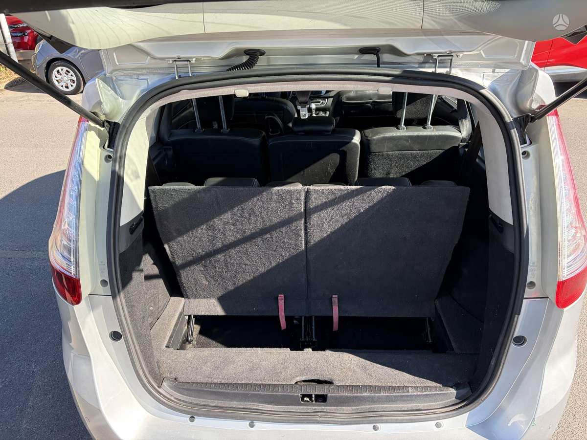 Renault Grand 2013 — photo 8