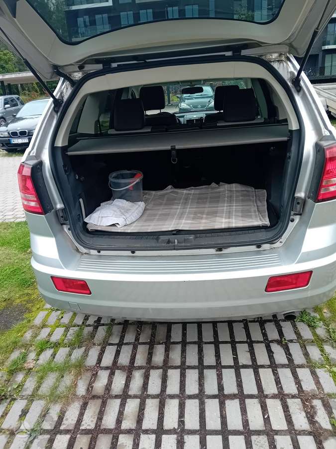 Dodge Journey 2010 — photo 5