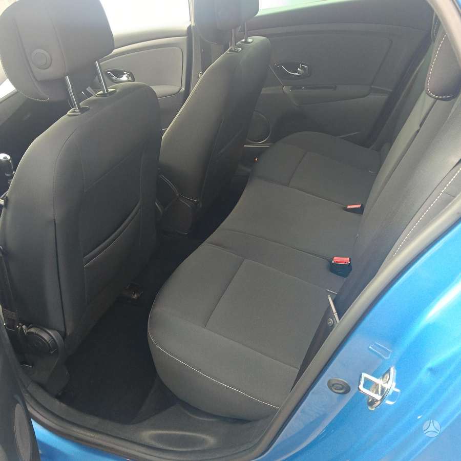Renault Megane 2012 — photo 6
