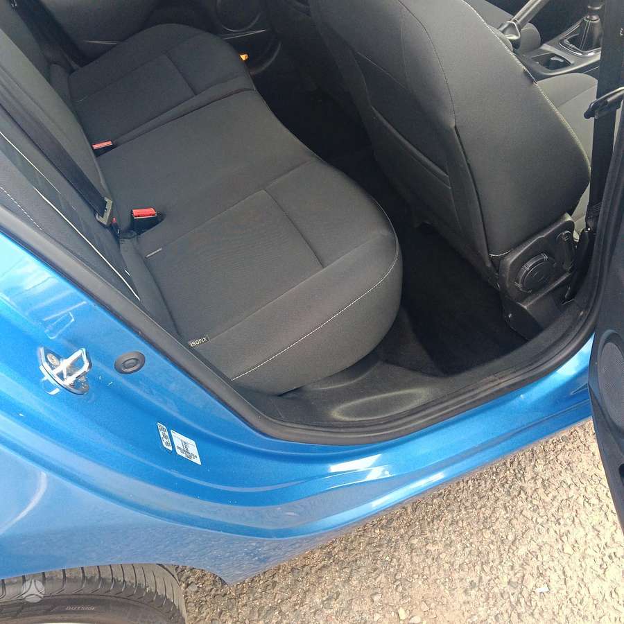 Renault Megane 2012 — photo 9
