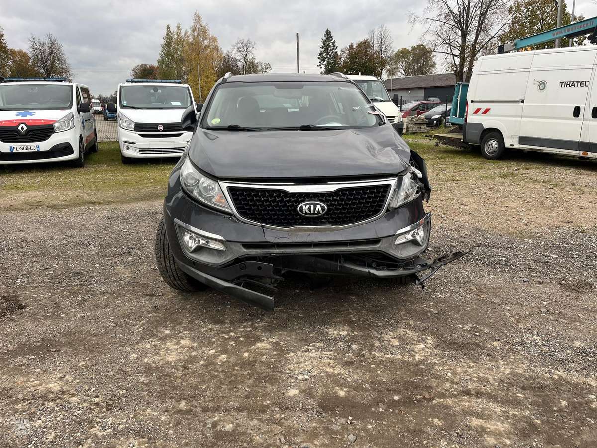 Kia Sportage 2015 — фото 13