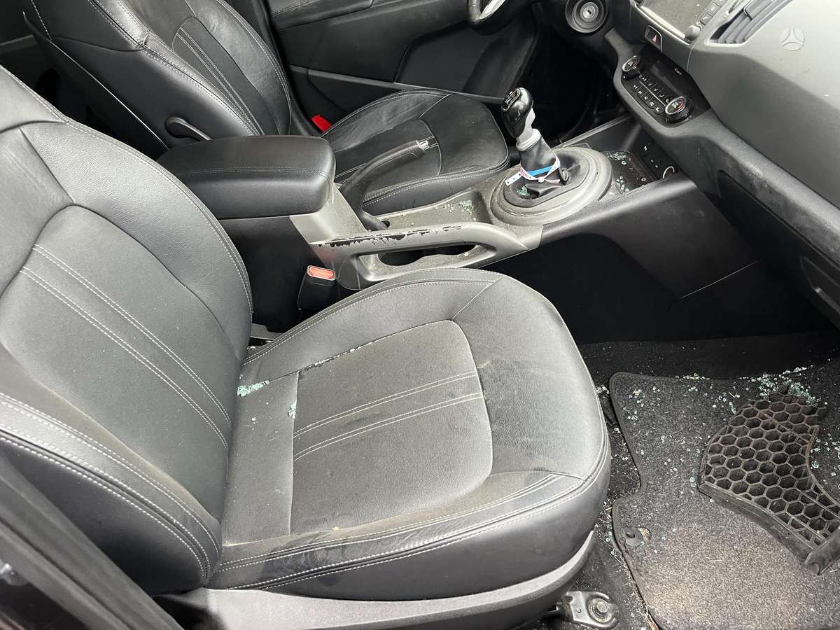 Kia Sportage 2015 — фото 19