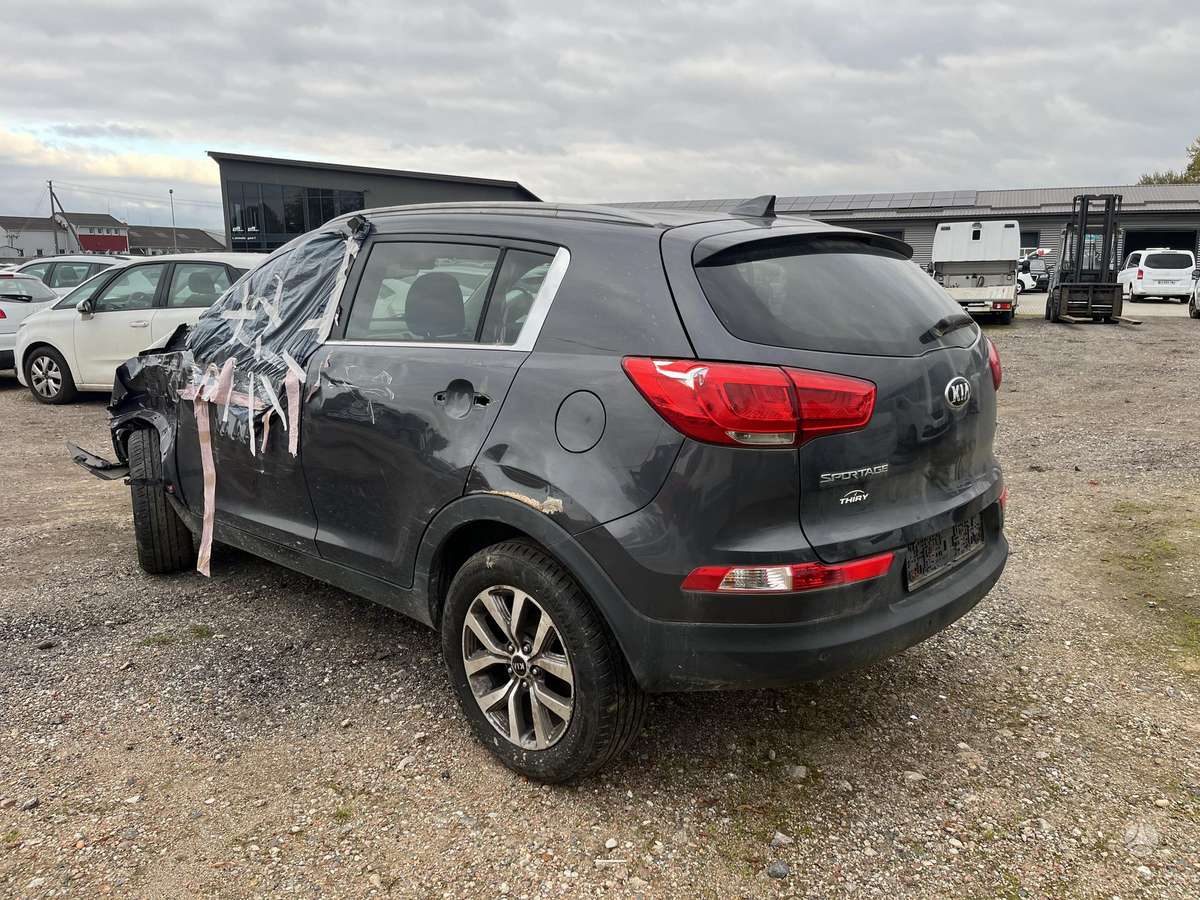 Kia Sportage 2015 — фото 7