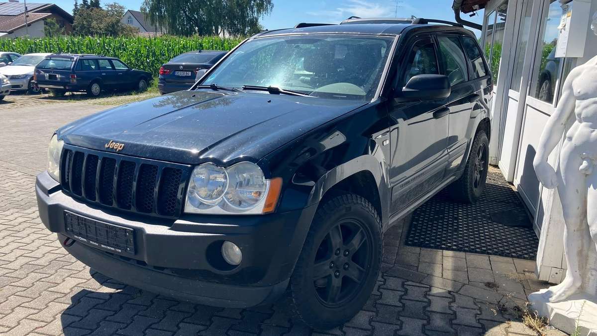 Jeep Grand, 2005