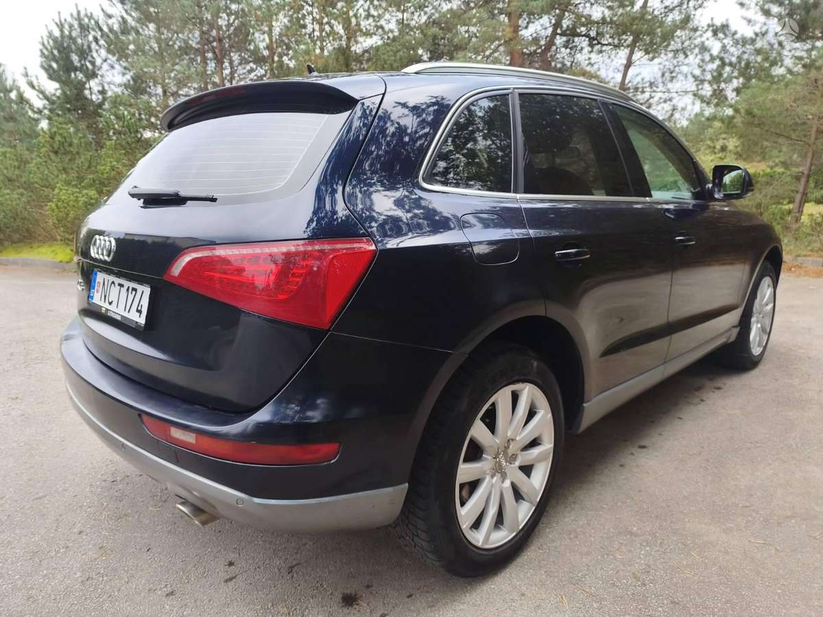 Audi Q5 2010 — photo 5