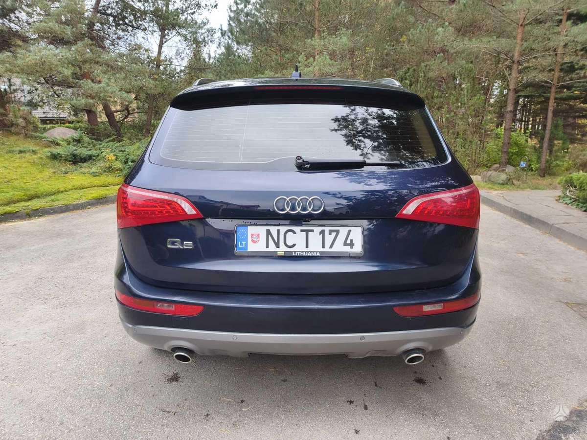 Audi Q5 2010 — photo 7