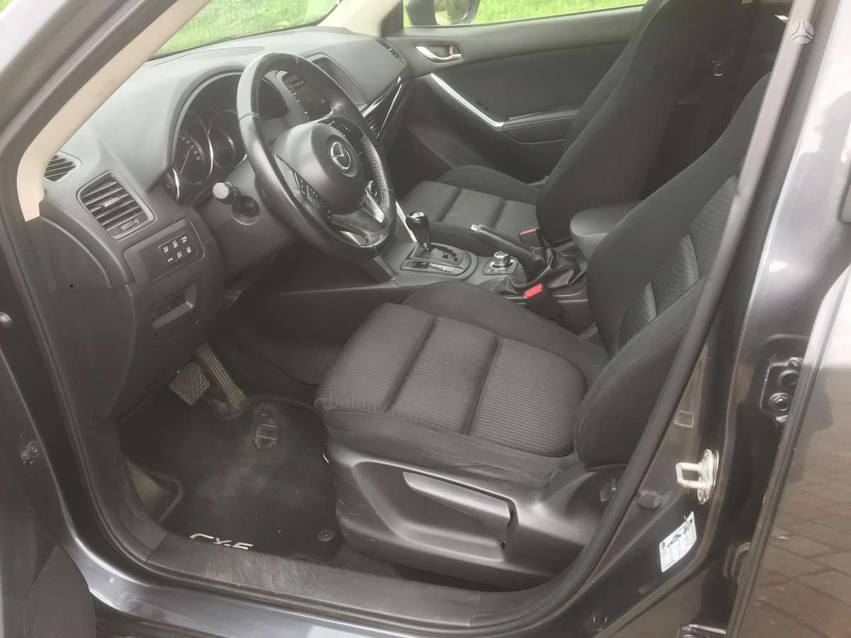 Mazda CX-5 2013 — photo 10
