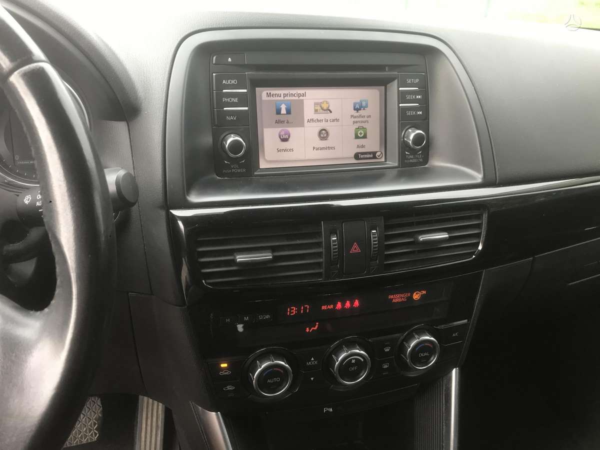 Mazda CX-5 2013 — photo 13