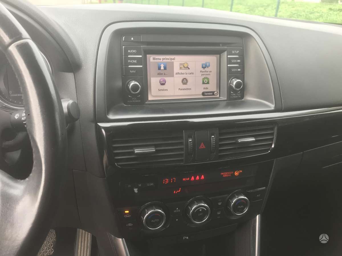 Mazda CX-5 2013 — photo 15