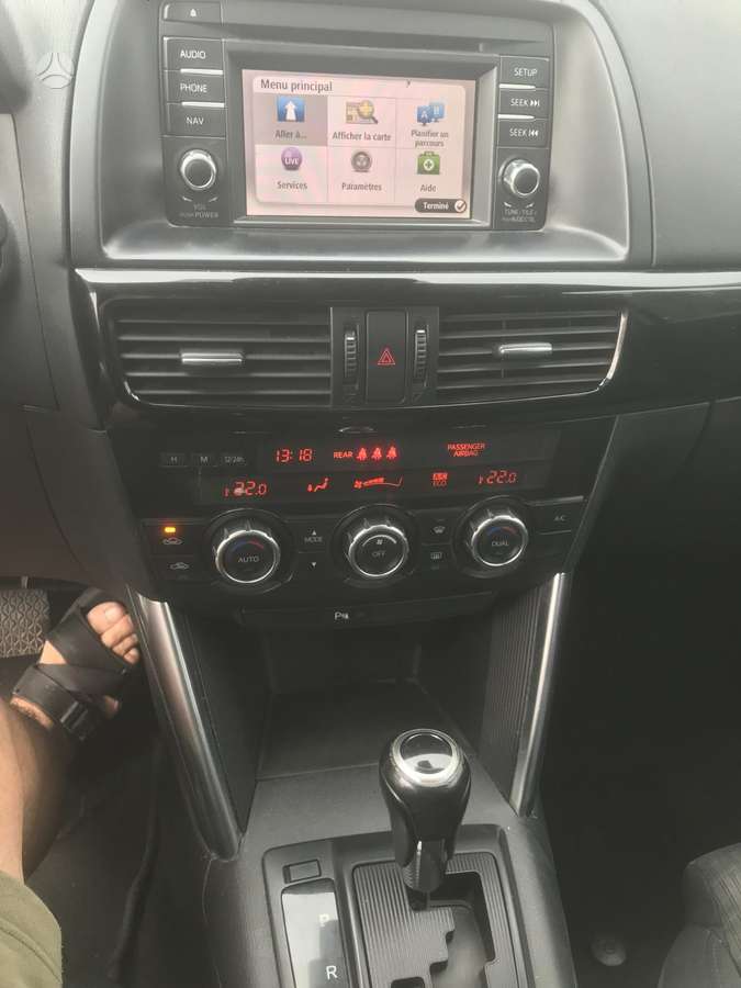 Mazda CX-5 2013 — photo 16